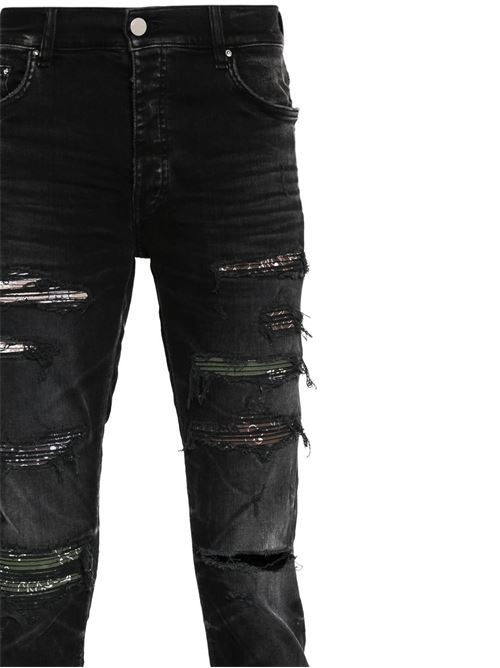 Ripped jeans AMIRI | PS24MDS012FADED BLACK